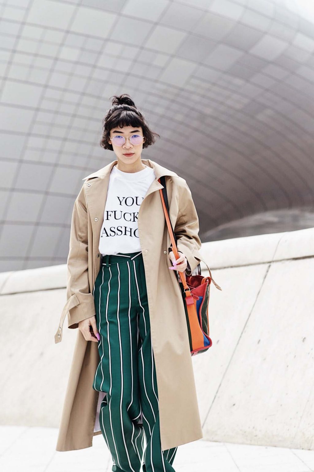 Tuần lễ thời trang Seoul – Mảnh đất mới của fashionista Việt