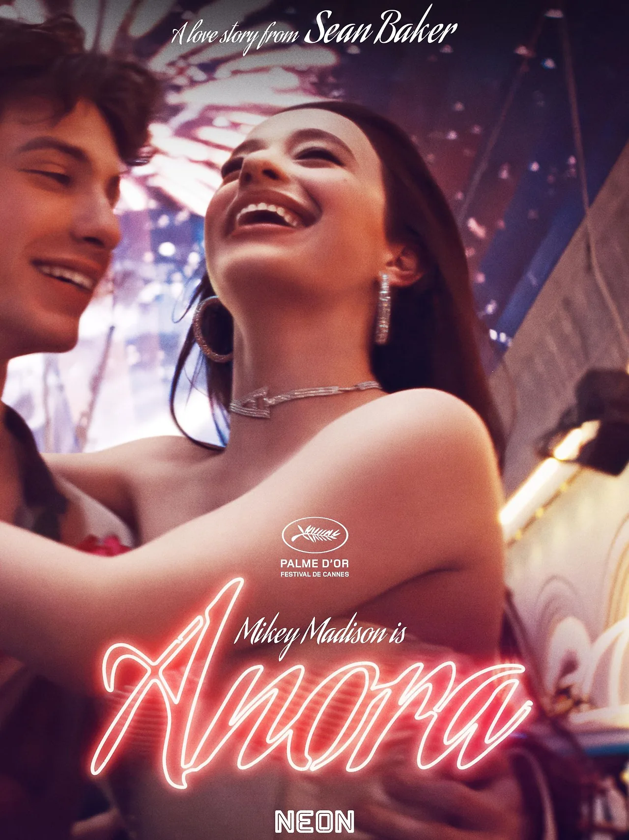 Anora là một trong những ứng cử viên hàng đầu tại Oscar 2025
