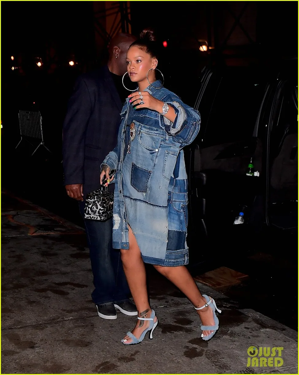 elle việt nam áo khoác oversize rihanna 15