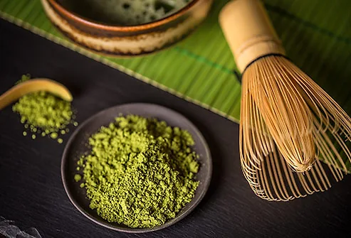 chữa cháy nắng trà