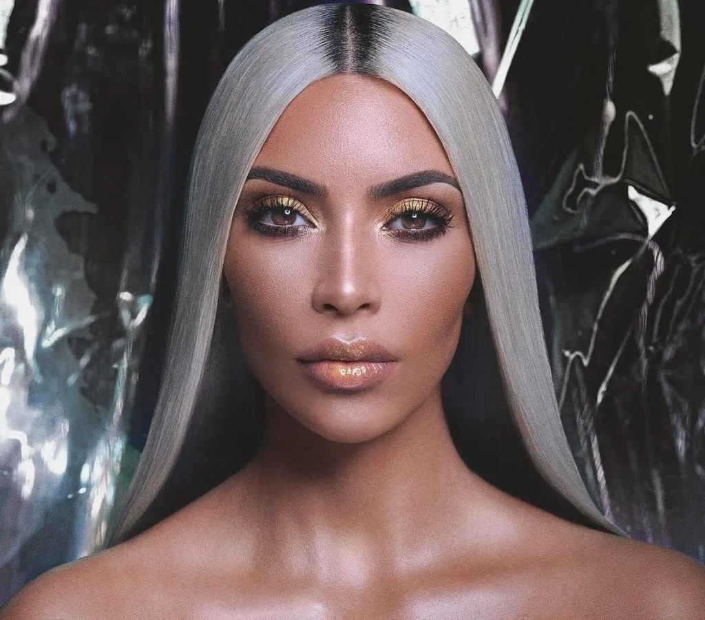 nguyên tắc trang điểm đẹp của kim kardashian nguyên tắc trang điểm đẹp của kim kardashian