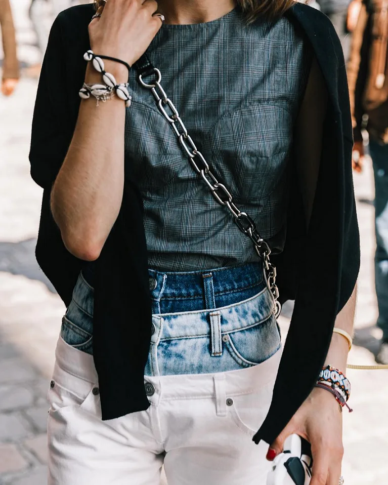 street style tuần lêc thời trang paris 24