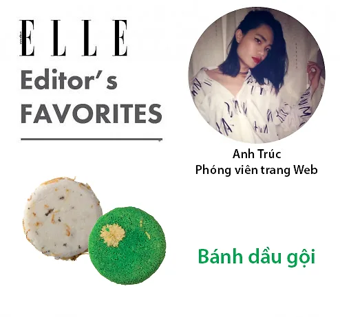Kế hoạch làm đẹp của BTV ELLE Việt Nam trong năm mới Kế hoạch làm đẹp của BTV ELLE Việt Nam trong năm mới