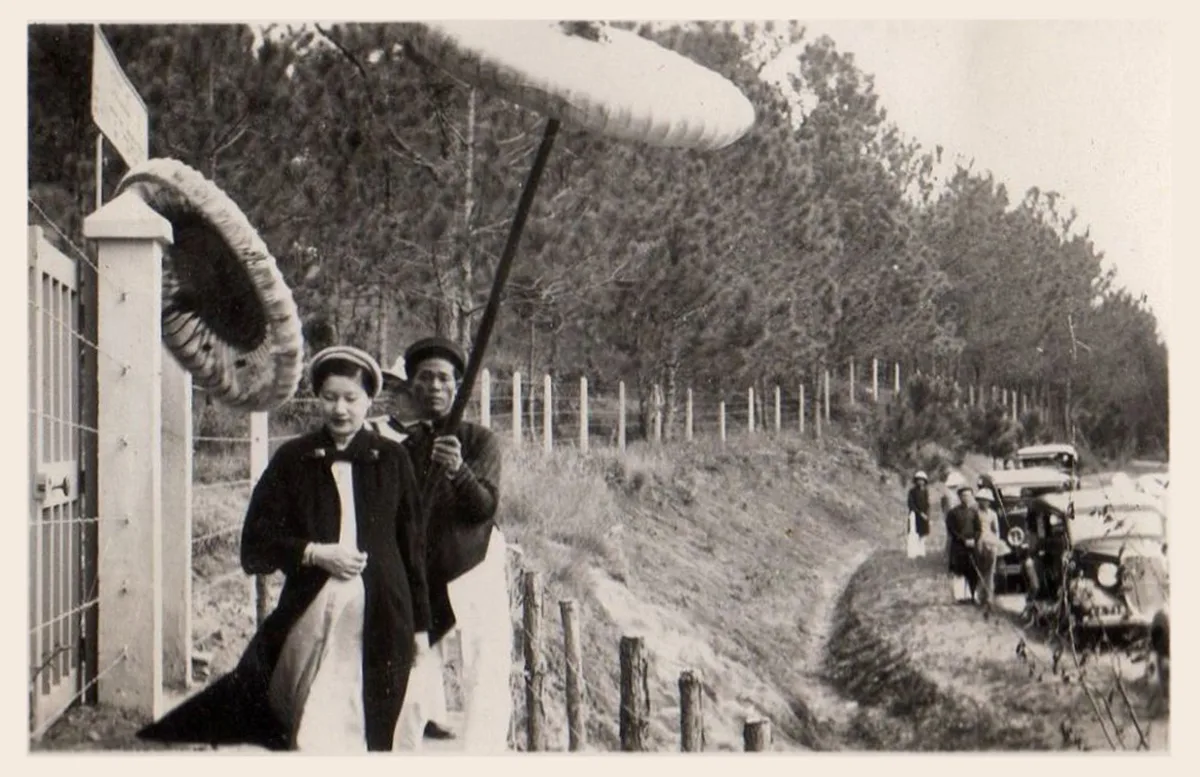phong cách thời trang của nam phuong hoang hau