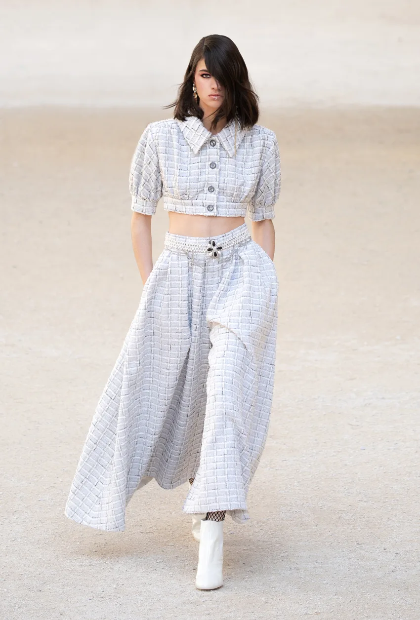 chanel 2021/22 look 35