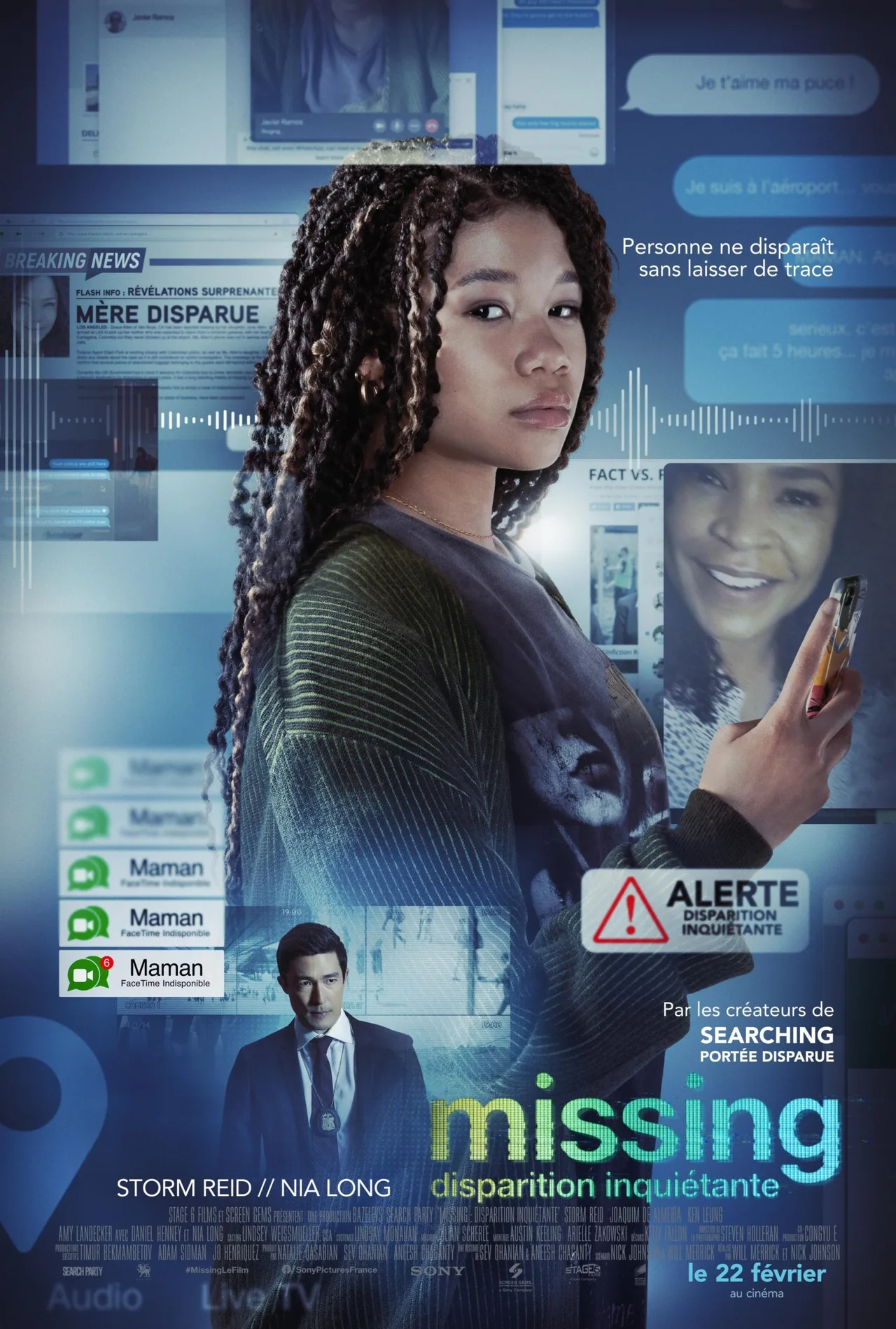Poster phim Missing