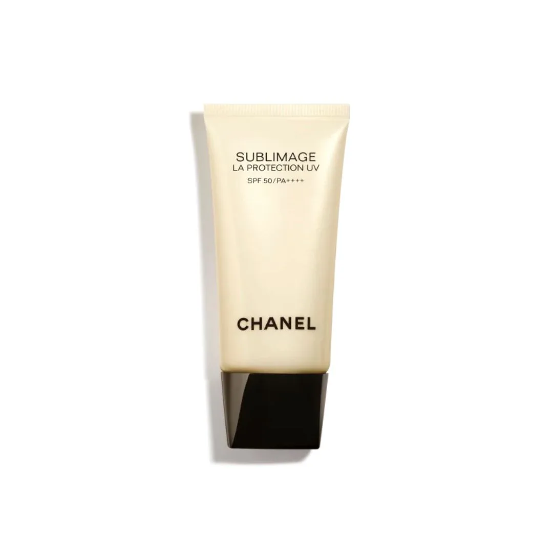 Kem chống nắng dưỡng da Chanel - Sublimage La Protection UV