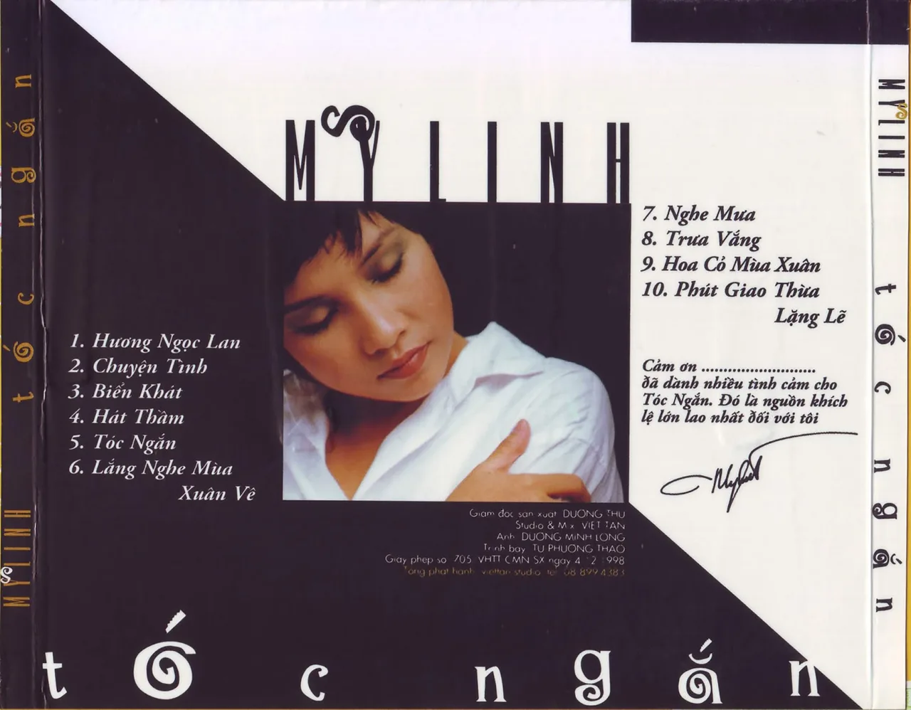 âm nhạc album tóc ngắn âm nhạc album tóc ngắn