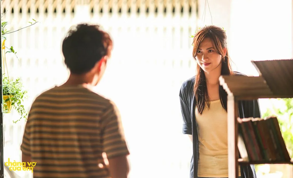 Chàng vợ của em 4 Chàng vợ của em 4