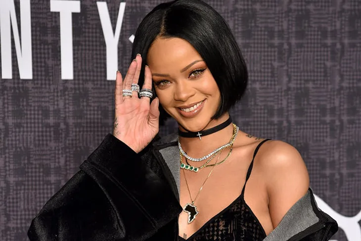 Hai màu son mới Rihanna 02 Hai màu son mới Rihanna 02