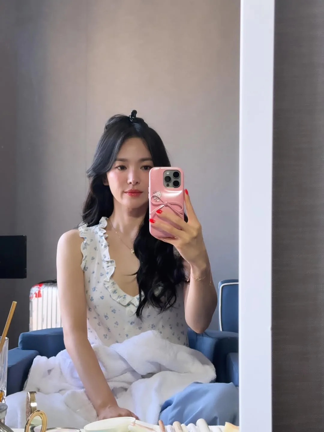 thời trang Song Hye Kyo