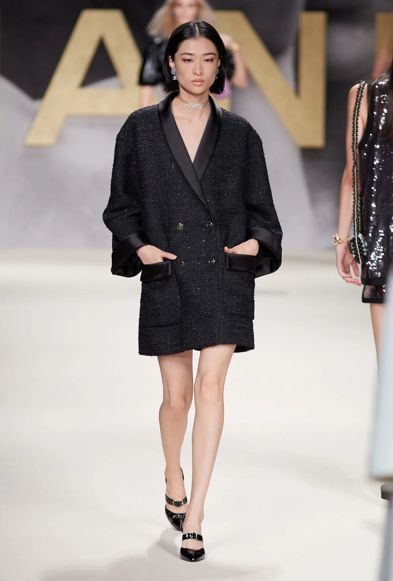 Chanel SS21 Look 12
