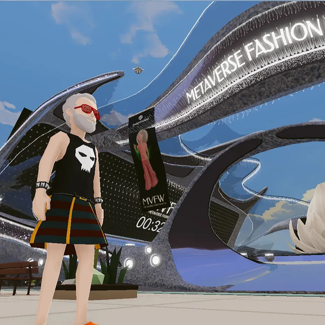 thời trang tuần lễ metaverse thời trang tuần lễ metaverse