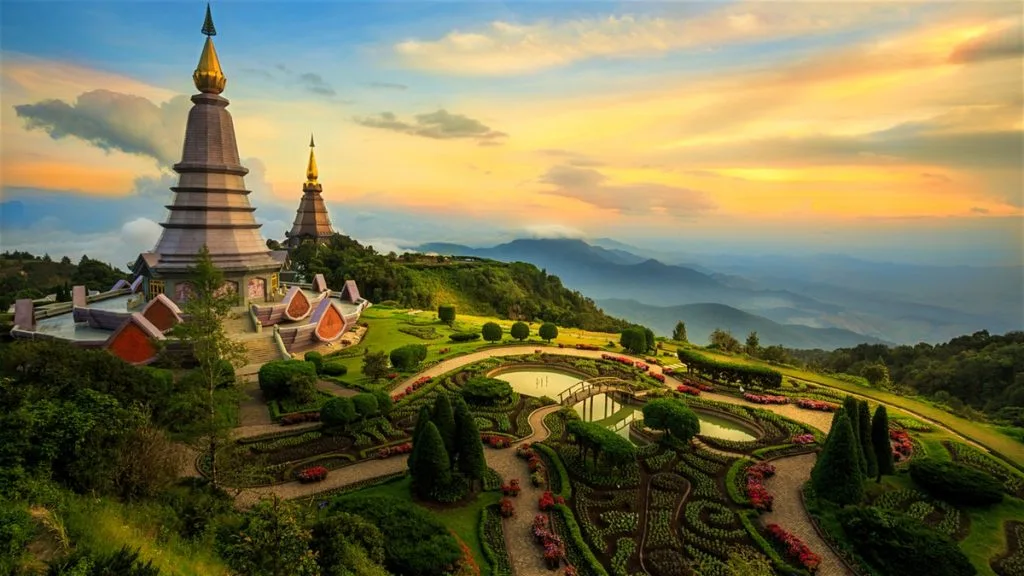 du lịch chiang mai