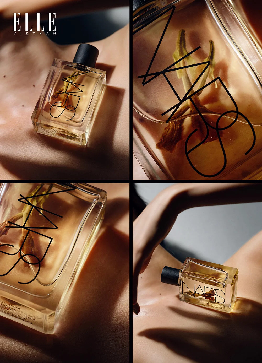 dầu dưỡng NARS dầu dưỡng NARS