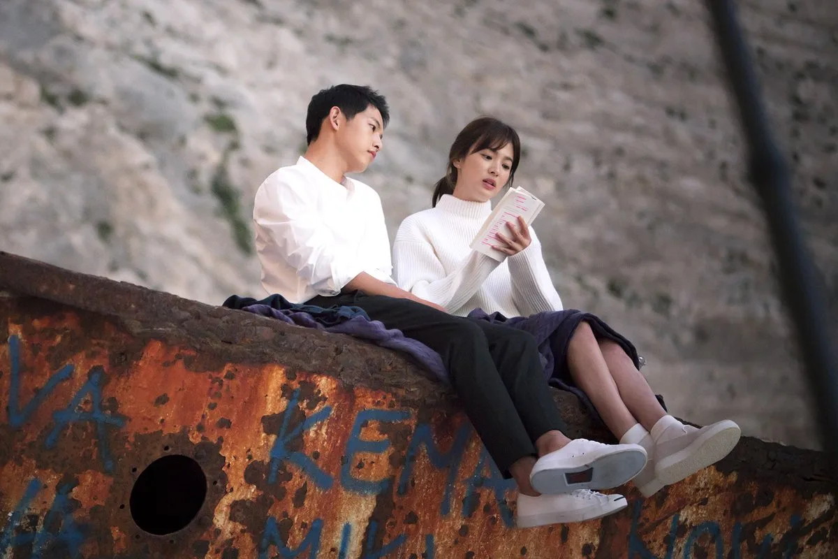 Mãnh ghép định mệnh mang tên Song Song Couple Mãnh ghép định mệnh mang tên Song Song Couple