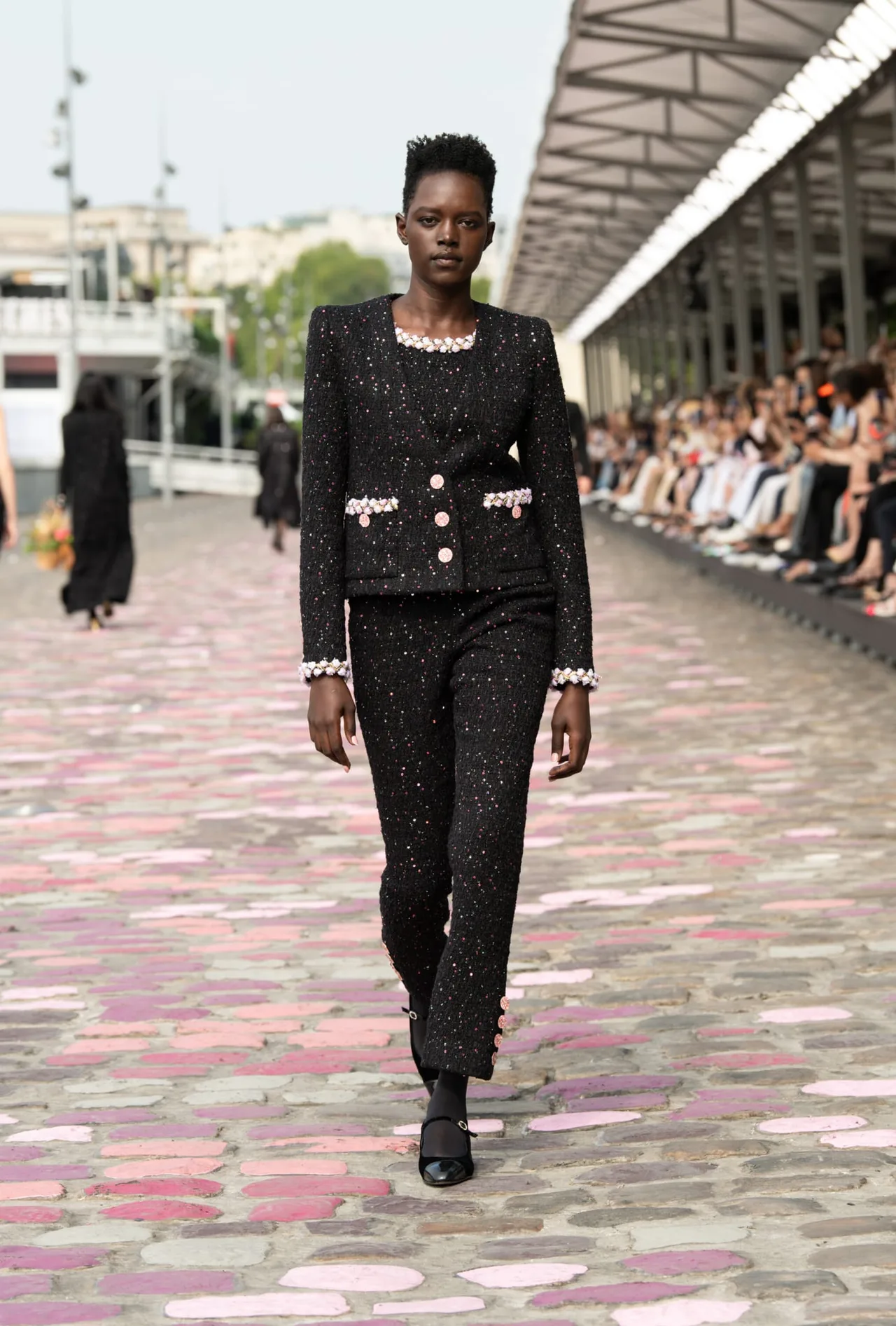 CHANEL Haute Couture Thu Đông 2023 look 6