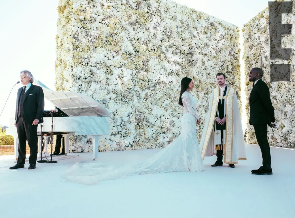 Đám cưới của Kim Kardashian Đám cưới của Kim Kardashian