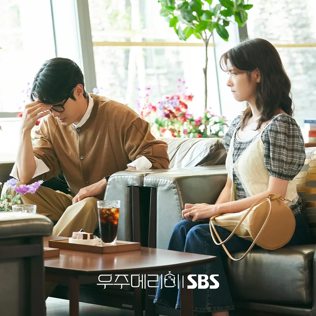 Phim Hãy lấy em đi do Choi Woo Shik và Jung So Min đóng