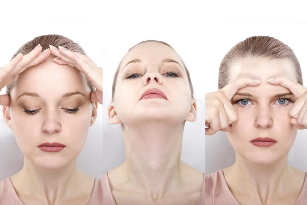 giảm mỡ mặt tập luyện giảm mỡ mặt tập luyện