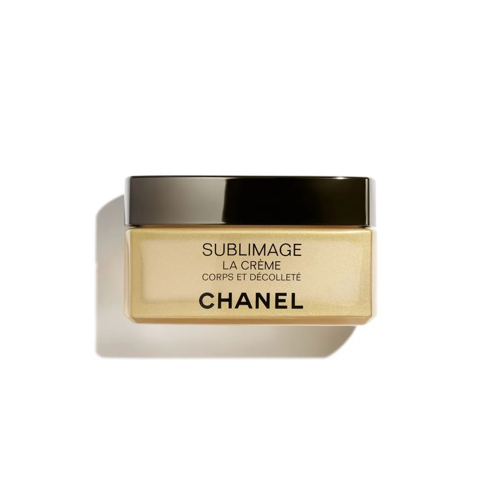 Chanel Sublimage La Crème Corps Et Décolleté Chanel Sublimage La Crème Corps Et Décolleté