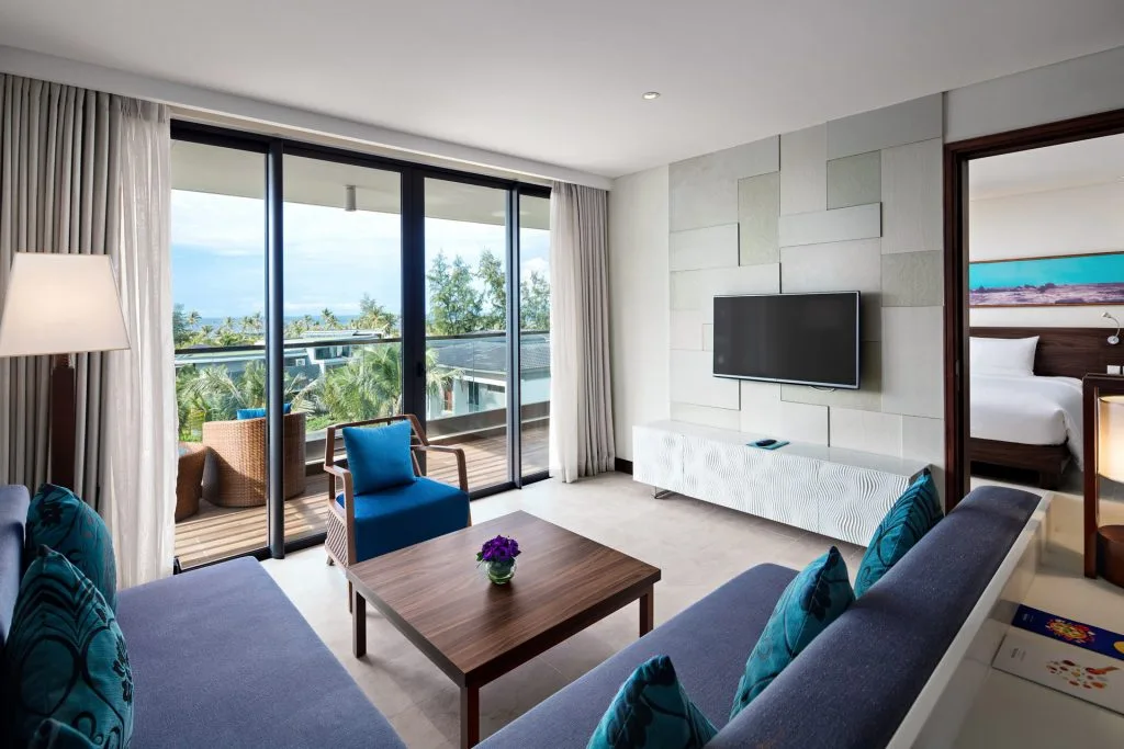 Novotel Phu Quoc Resort - Những ngày biển êm