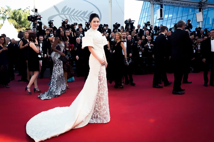 Opening Red Carpet