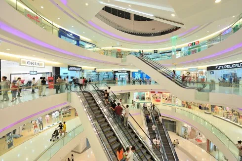 ellevn Crescent Mall