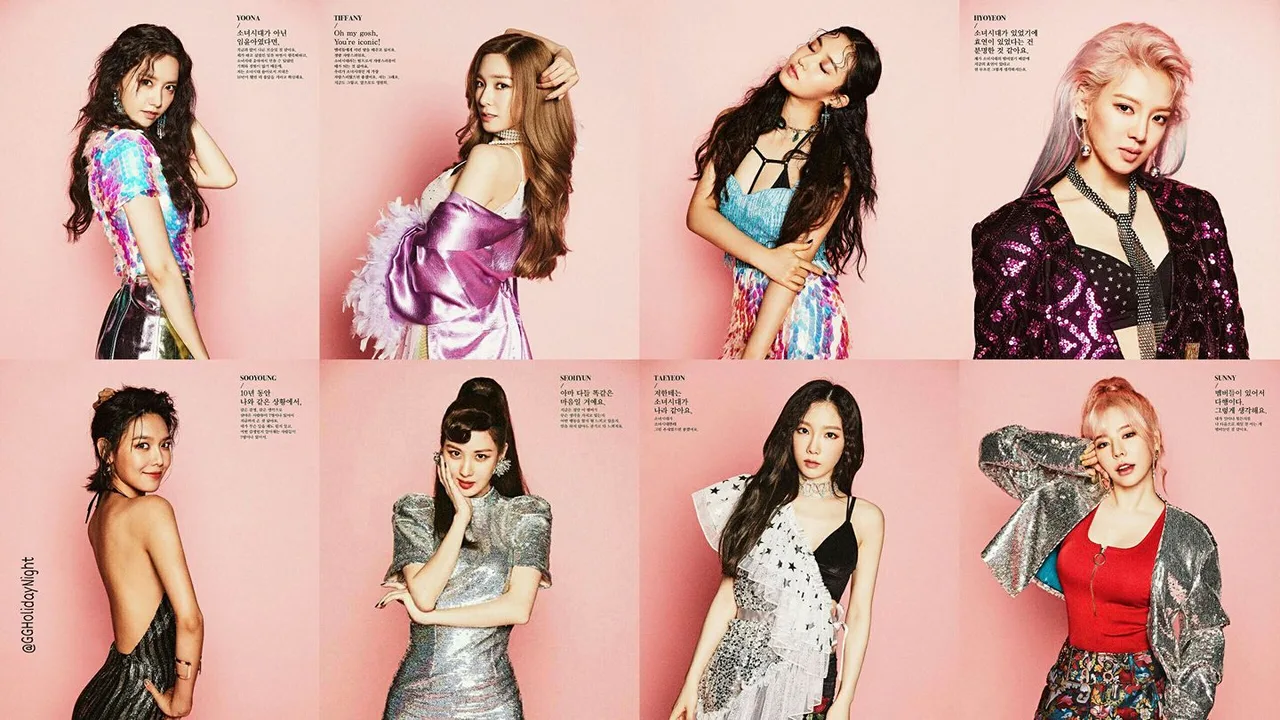 3 Thành viên SNSD kết thúc hợp đồng với SM Entertainment 3 Thành viên SNSD kết thúc hợp đồng với SM Entertainment