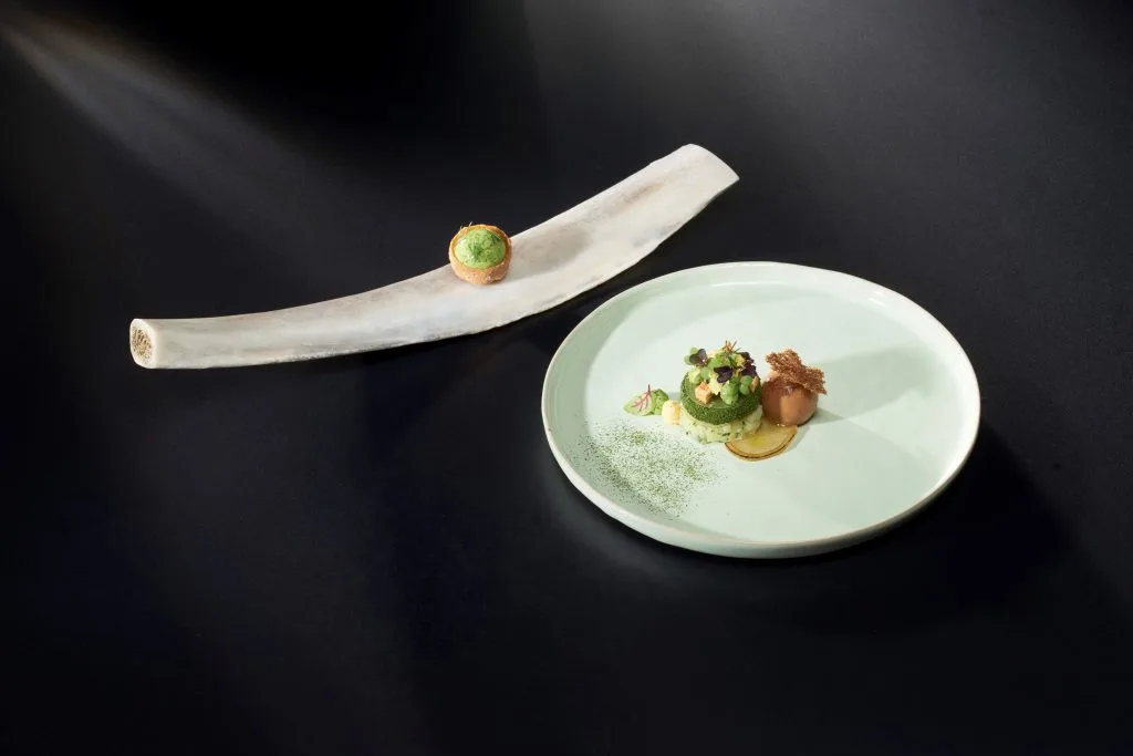 bếp trưởng sao Michelin trẻ nhất tại Hôtel Des Arts Saigon 10