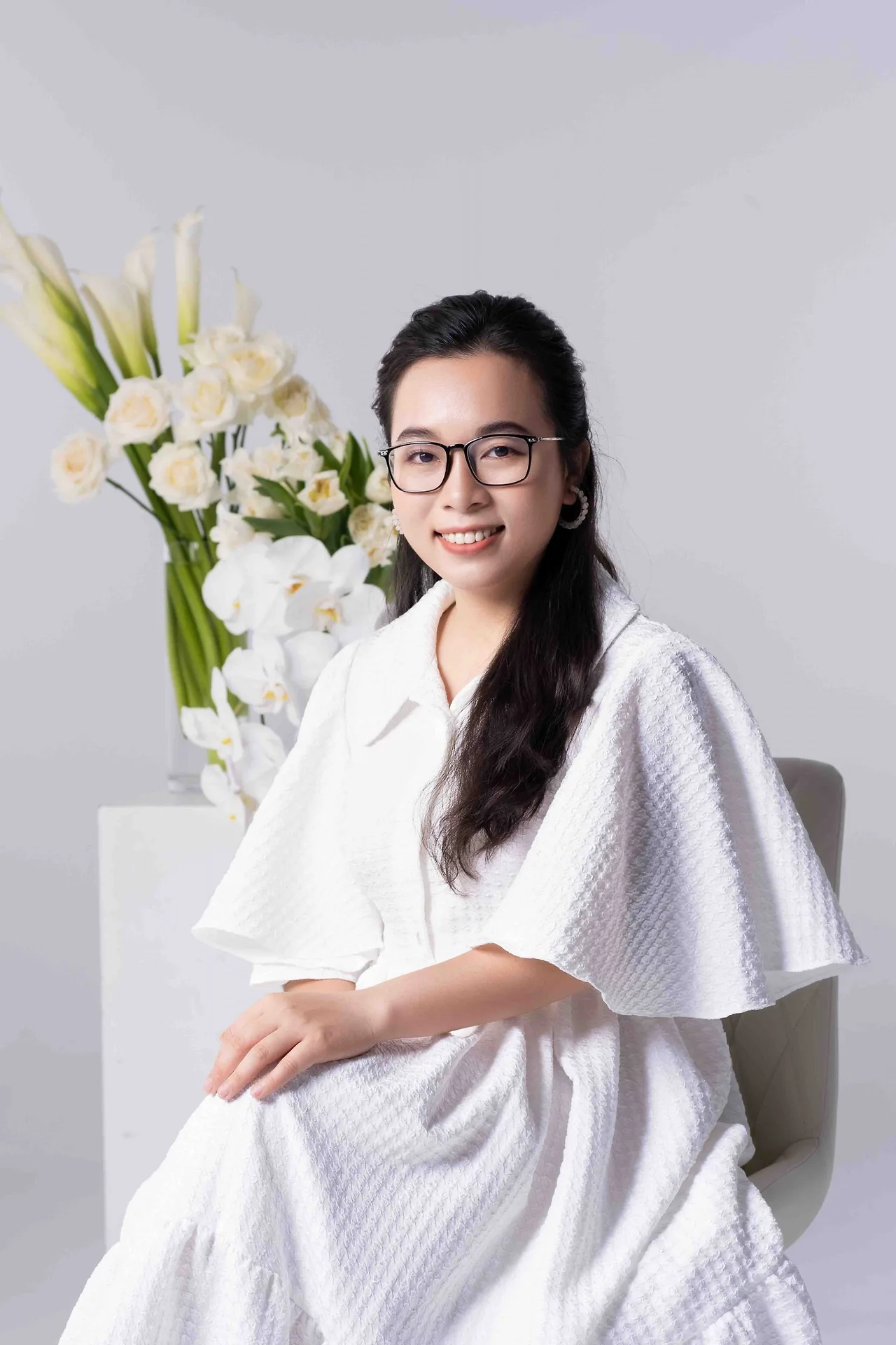 Đào Thị Hồng Quyên và sức mạnh tri thức 3