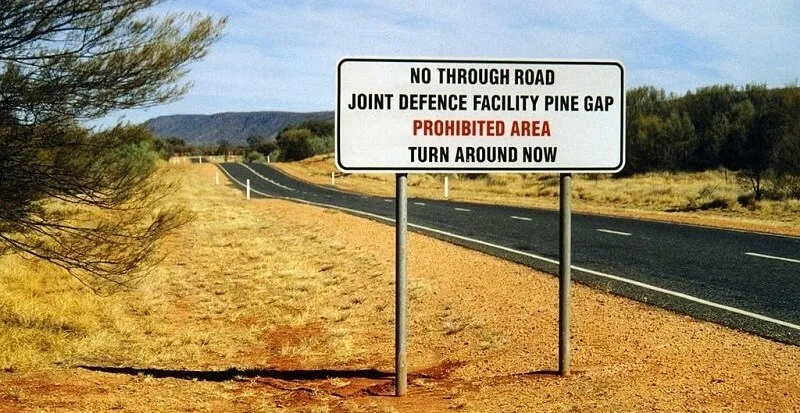 Pine Gap Pine Gap