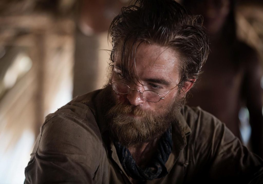 Chặng đường đến vinh quang của Robert Pattinson