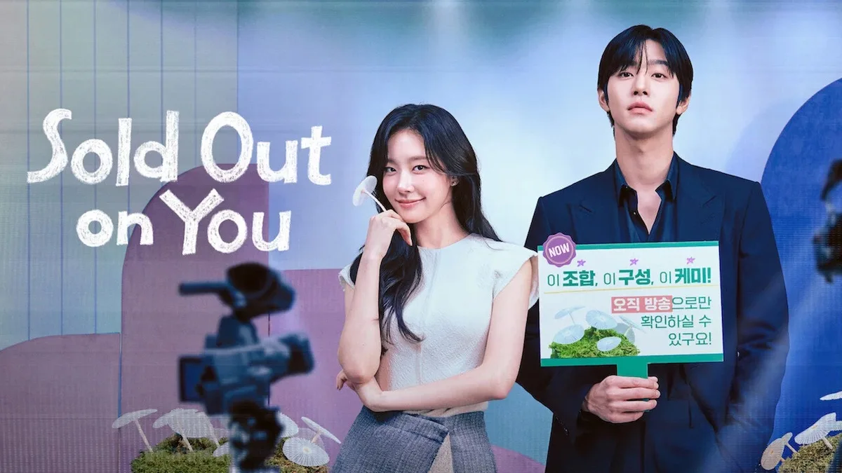 rom com sold out on you hàn quốc