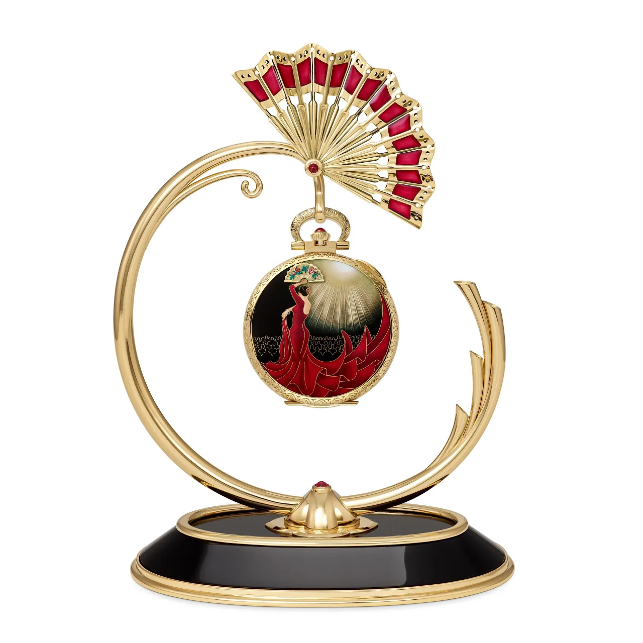 Đồng hồ bỏ túi Reference 992/198J-001 "Flamenco"