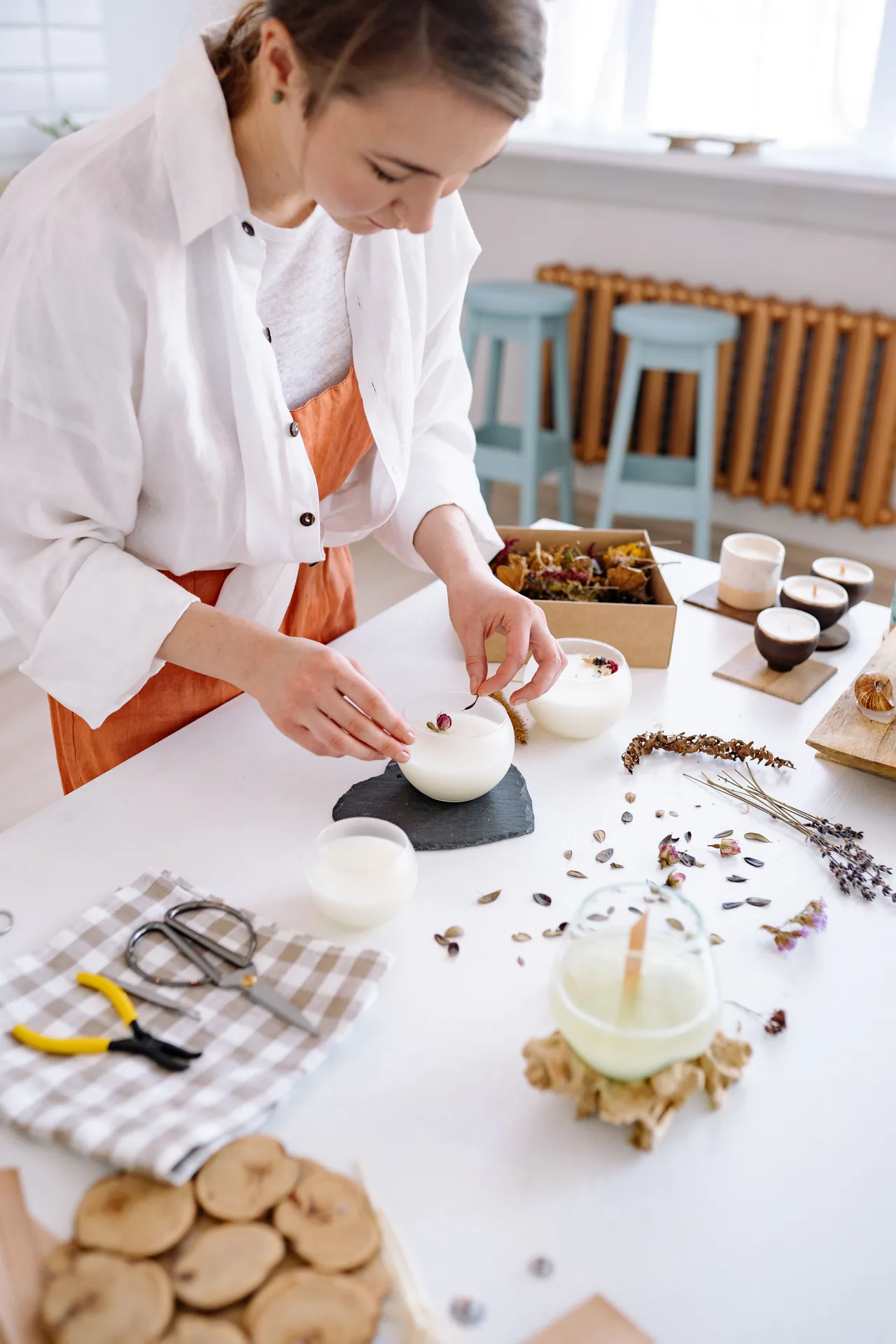 Gợi ý những món quà thủ công dễ làm
