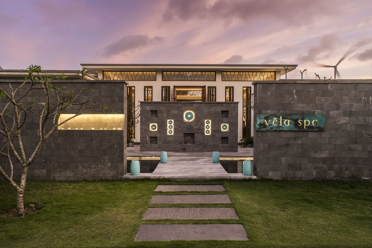 vela spa