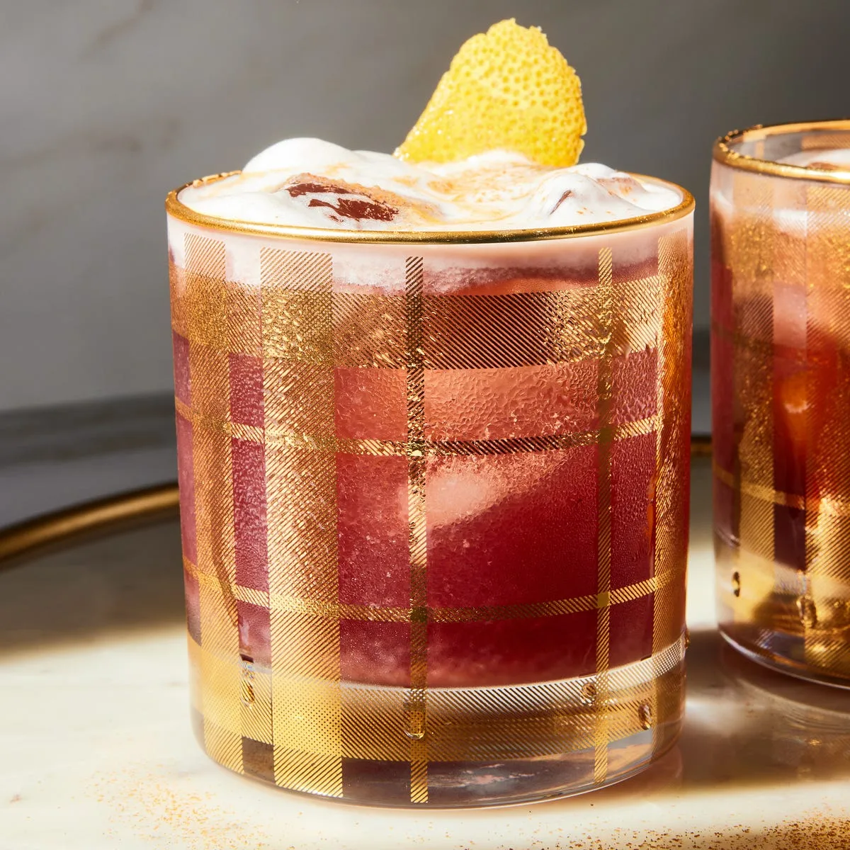 Scrooge Sour giáng sinh