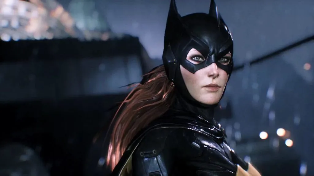 batgirl 1