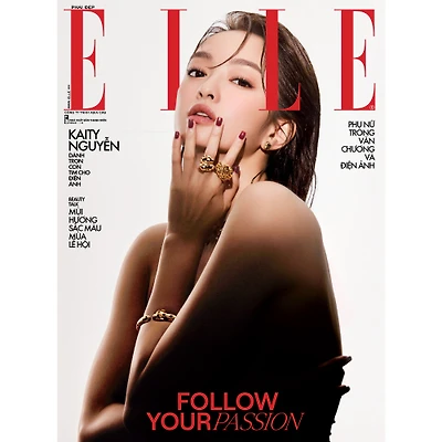 elle việt nam gương mặt kaity