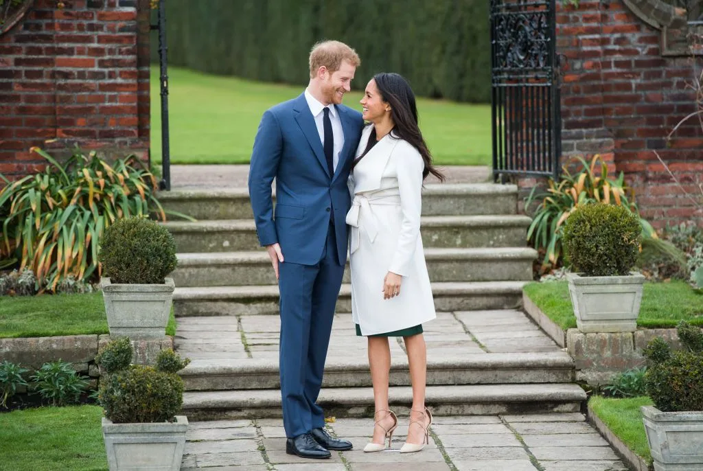 Đám cưới Hoàng tử Harry 1