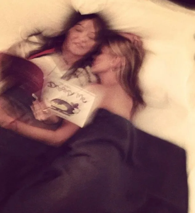 Annabelle Neilson - nang tho cua Alexander McQueen 7