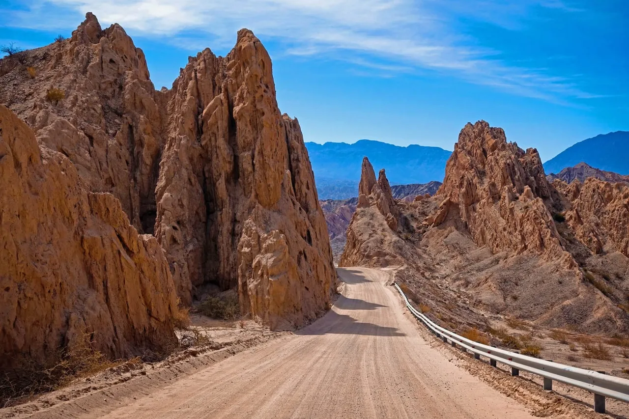 con đường ruta 40 argentina