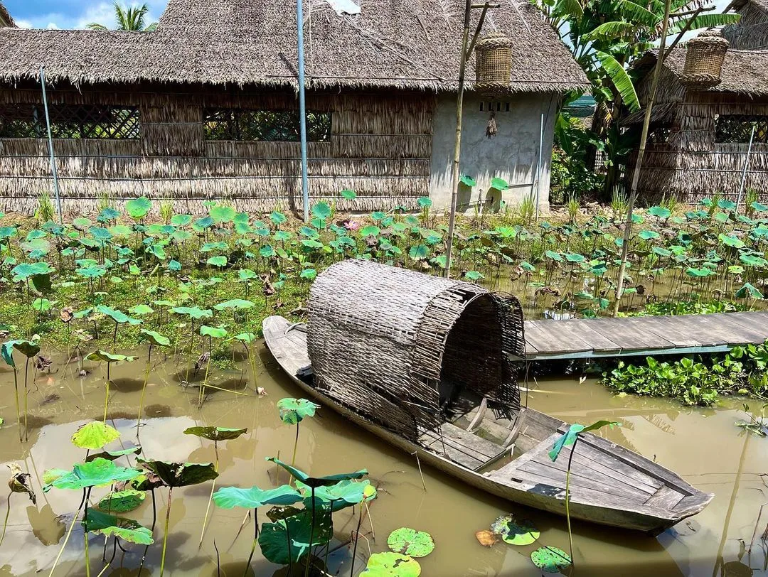 khu du lịch sinh thái ông đề cần thơ
