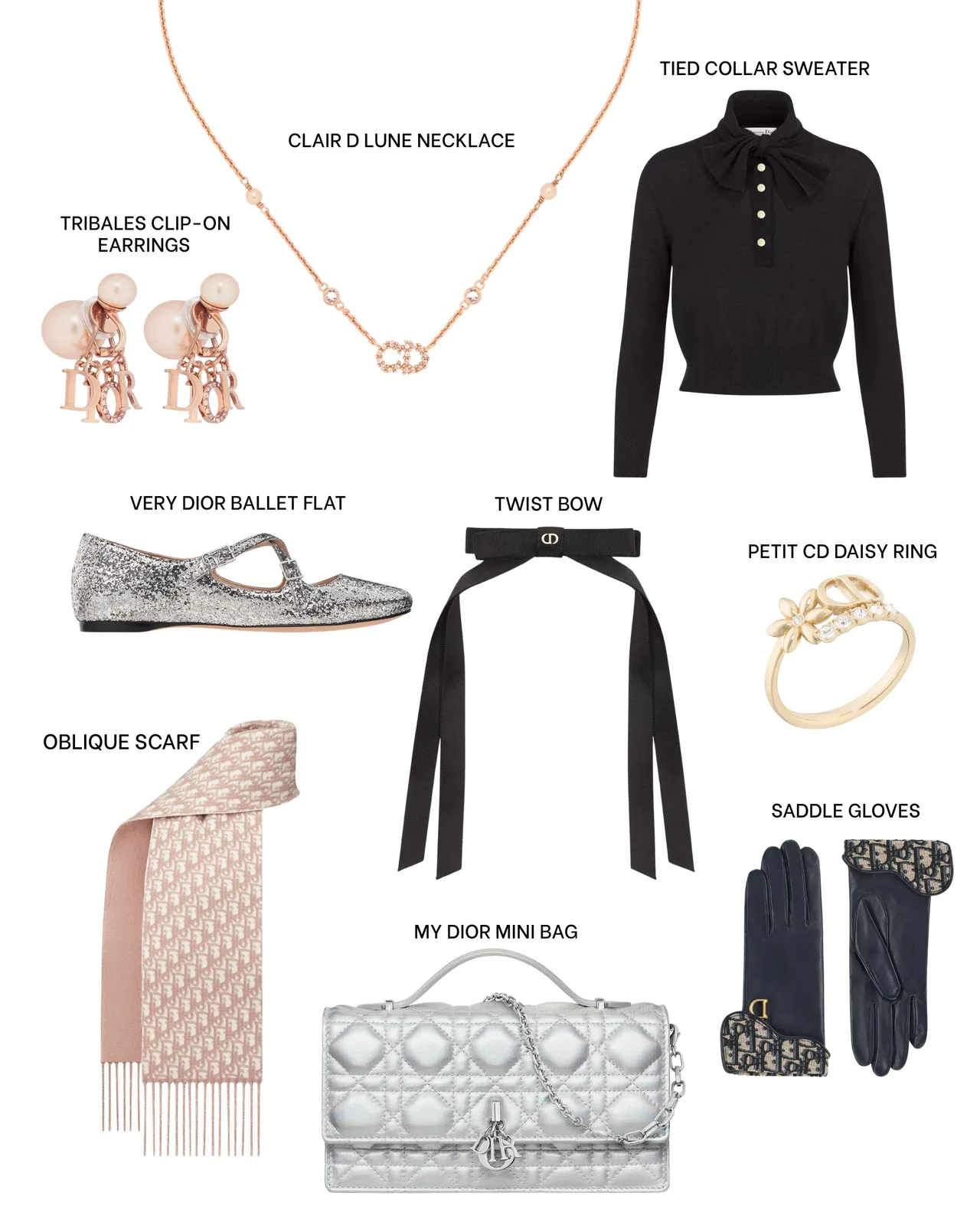 gợi ý quà tặng thương hiệu Dior