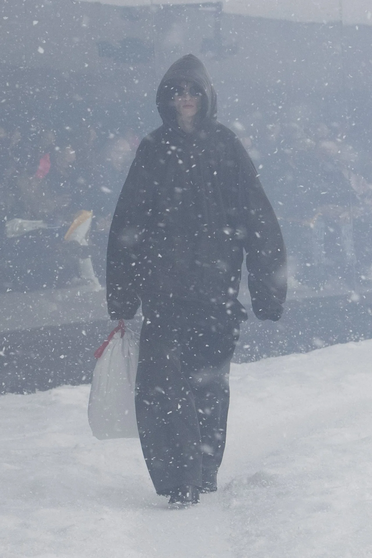Balenciaga RTW Thu Đông 2022 look 45