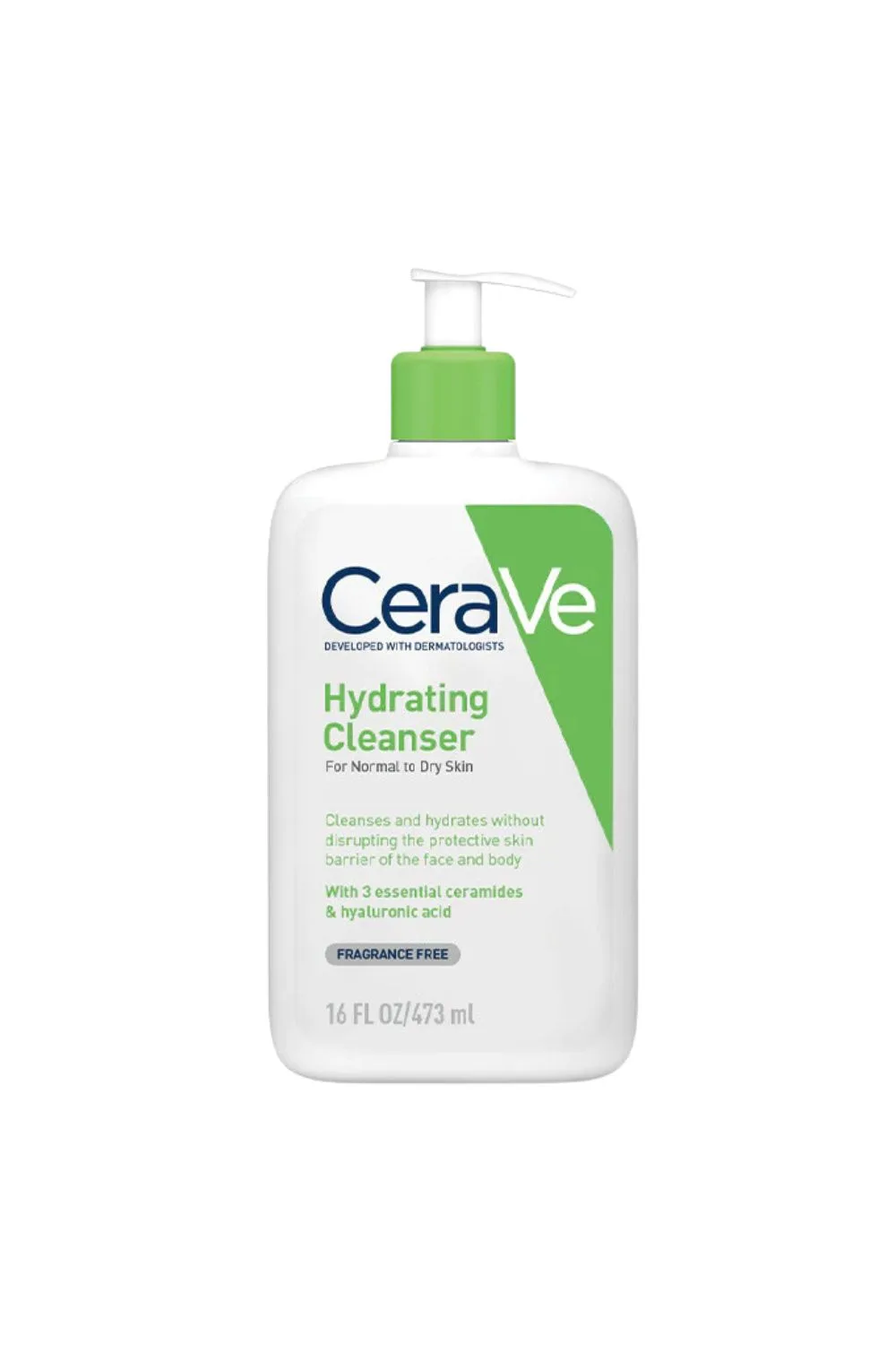 CeraVe Hydrating Cleanser, chăm sóc da đón tết