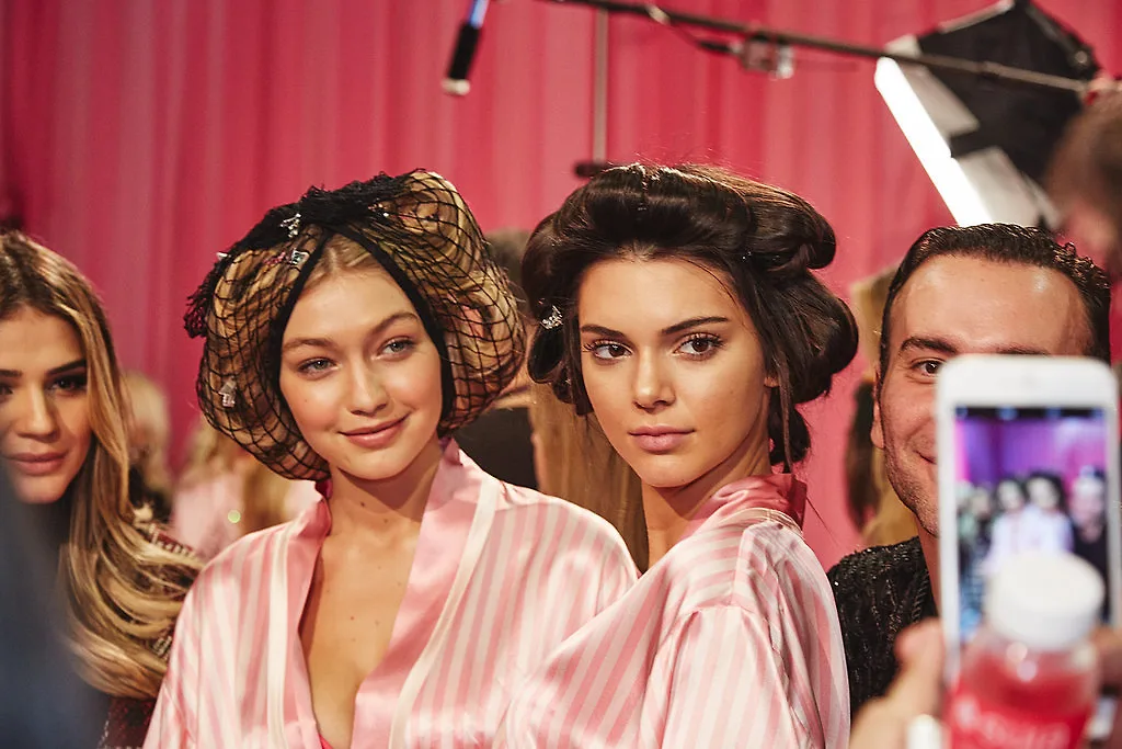 Victoria's Secret show 2015