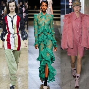 12 bộ sưu tập nổi bật trong tuần lễ thời trang London Fashion Week mùa Xuân 2018