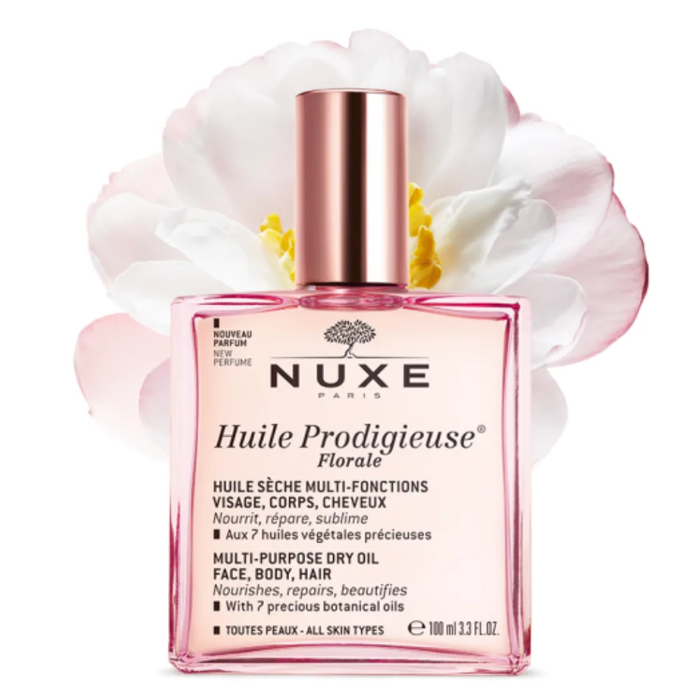 dầu khô NUXE - mỹ phẩm Pháp dầu khô NUXE - mỹ phẩm Pháp